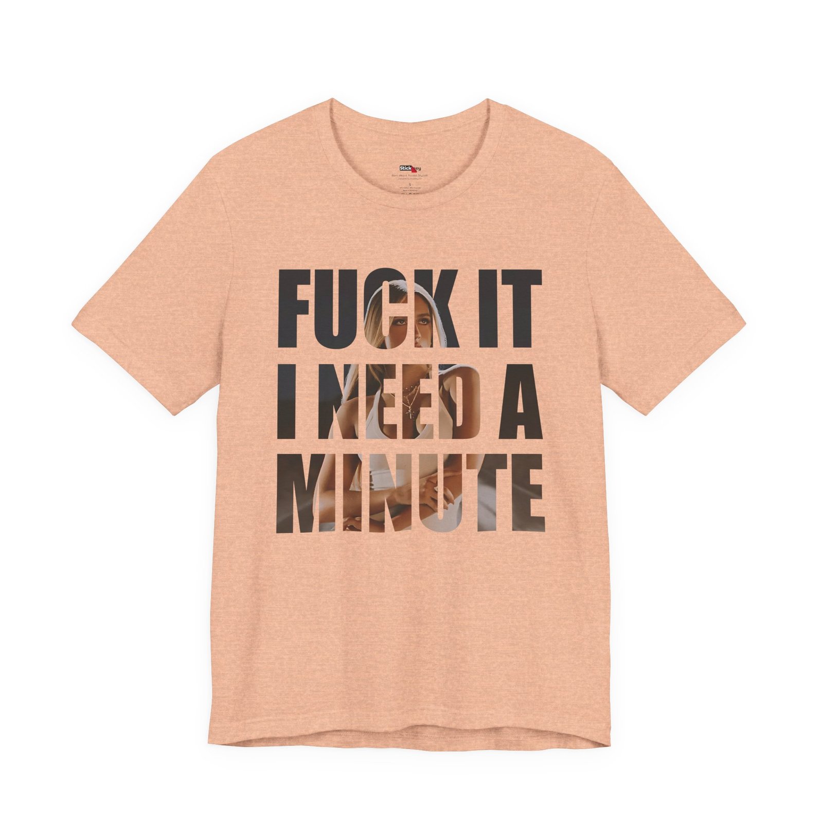 Fuck It I Need A Minute Tate McRae 2025 Concert T-Shirt