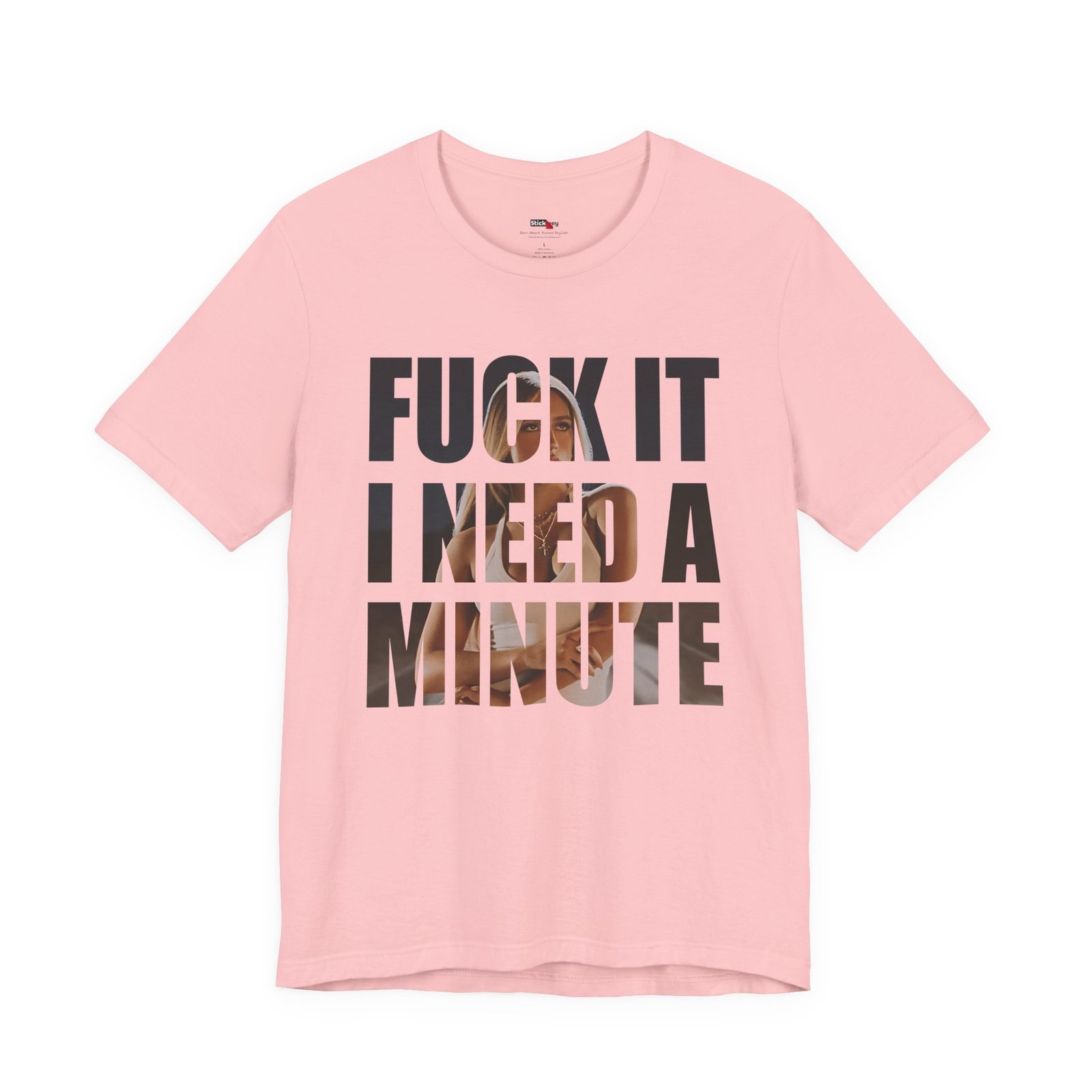 Fuck It I Need A Minute Tate McRae 2025 Concert T-Shirt