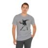Free DC Sandwich Thrower Banksy Shirt
