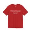 Freedom Is Not Free Charlie Kirk Tribute Shirt