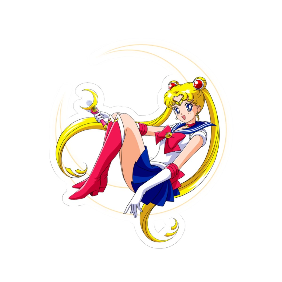 Sailor Moon Sticker