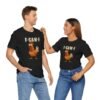 F-CAW-F Funny Chicken Sound T-Shirt