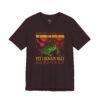 The Horrors Vintage Japanese Frog Shirt