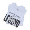 Don't Be A Lady Be A Legend Stevie Nicks Shirt