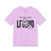 Don't Be A Lady Be A Legend Stevie Nicks Shirt
