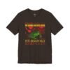 The Horrors Vintage Japanese Frog Shirt
