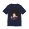 Smoking Cat Meme Shirt