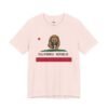 Golden State of Warning California Republic T-Shirt