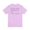 You Are Enough Dear Person Behind Me Shirt