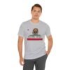 Golden State of Warning California Republic T-Shirt