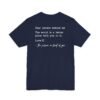 You Are Enough Dear Person Behind Me Shirt
