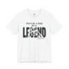 Don't Be A Lady Be A Legend Stevie Nicks Shirt