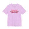 If You Let Them Shenan Once Best Believe They'll Shenan Again Shirt