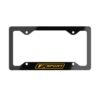 Lexus NX F Sport License Plate Frame