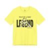 Don't Be A Lady Be A Legend Stevie Nicks Shirt