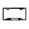 Mazda License Plate Frame