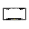 Helldivers 2 License Plate Frame
