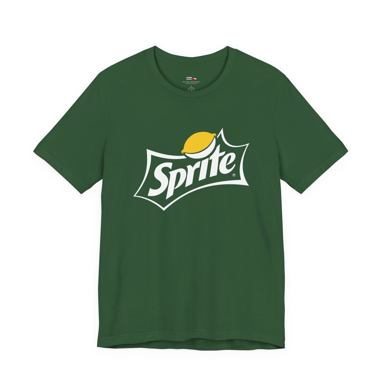 Sprite Shirt Funny Soda Lover Shirt