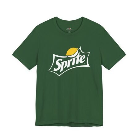 Sprite Shirt Funny Soda Lover Shirt