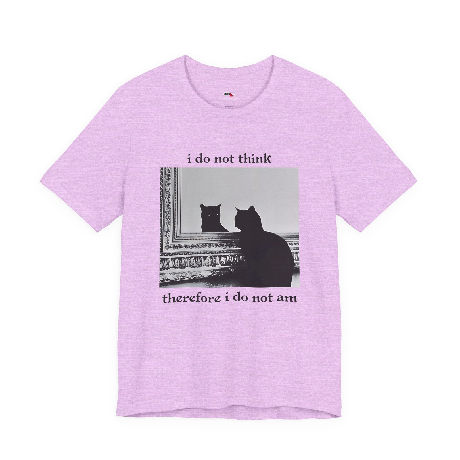 I Do Not Think Therefore I Do Not Am