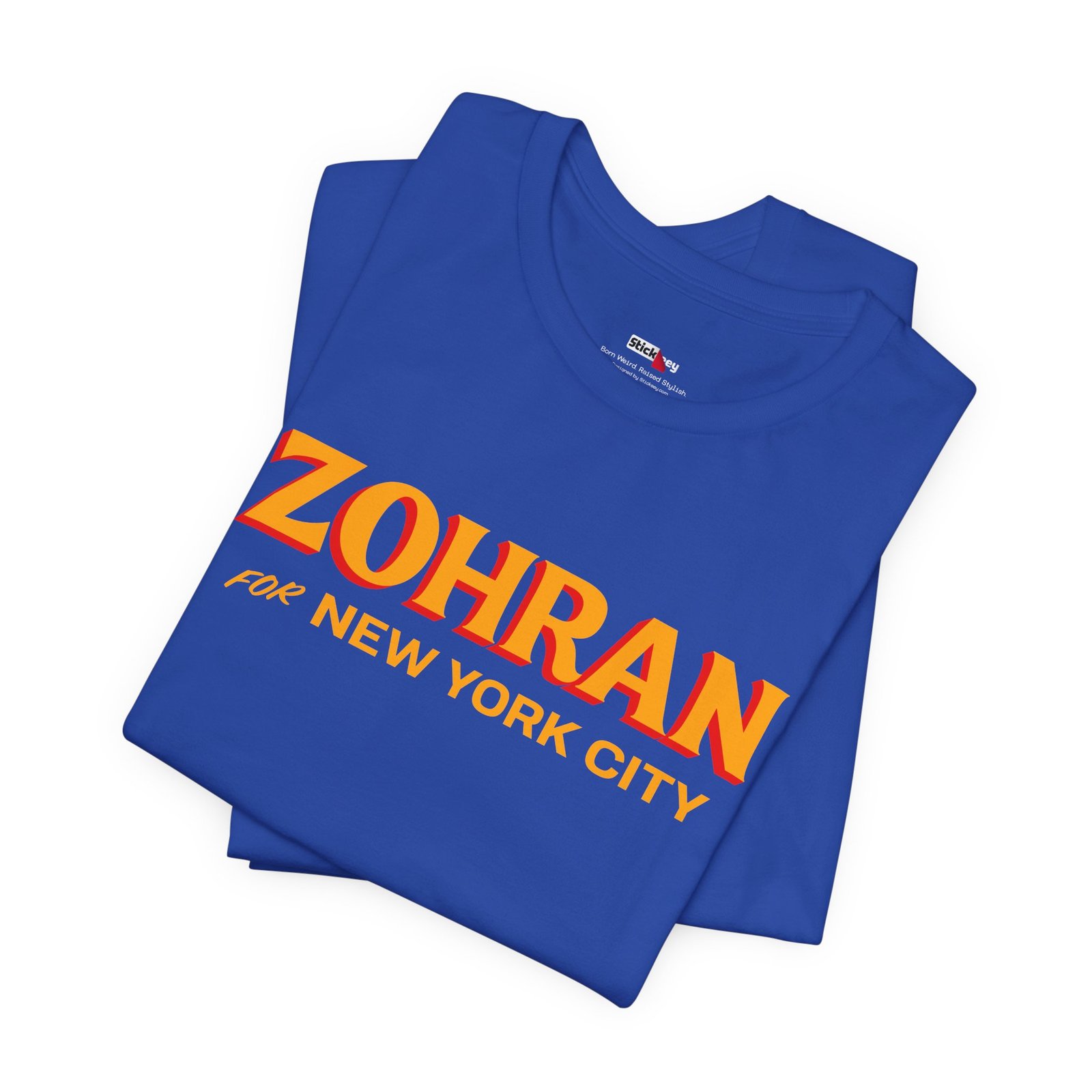 Zohran for New York City Shirt