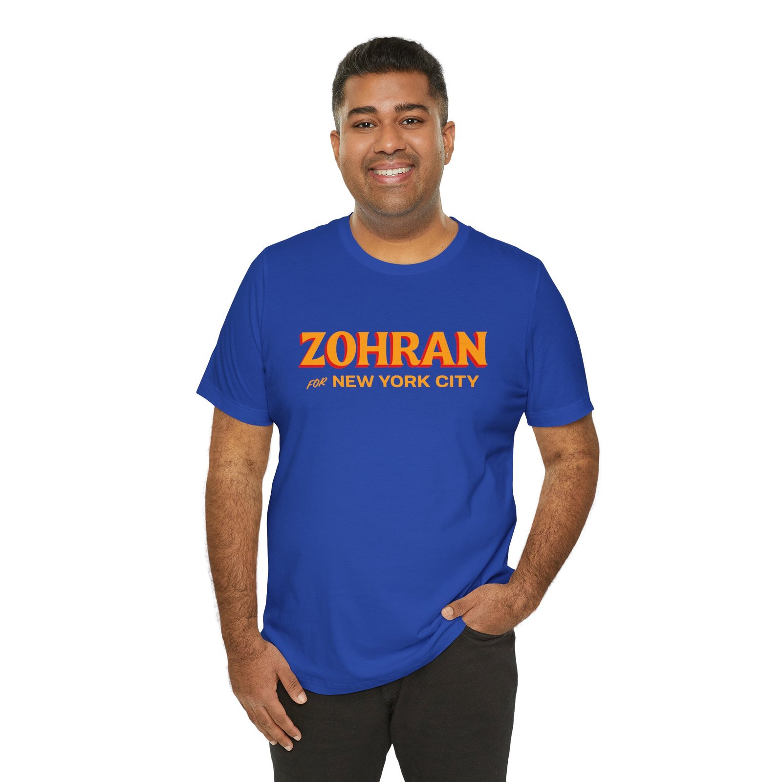 Zohran for New York City Shirt