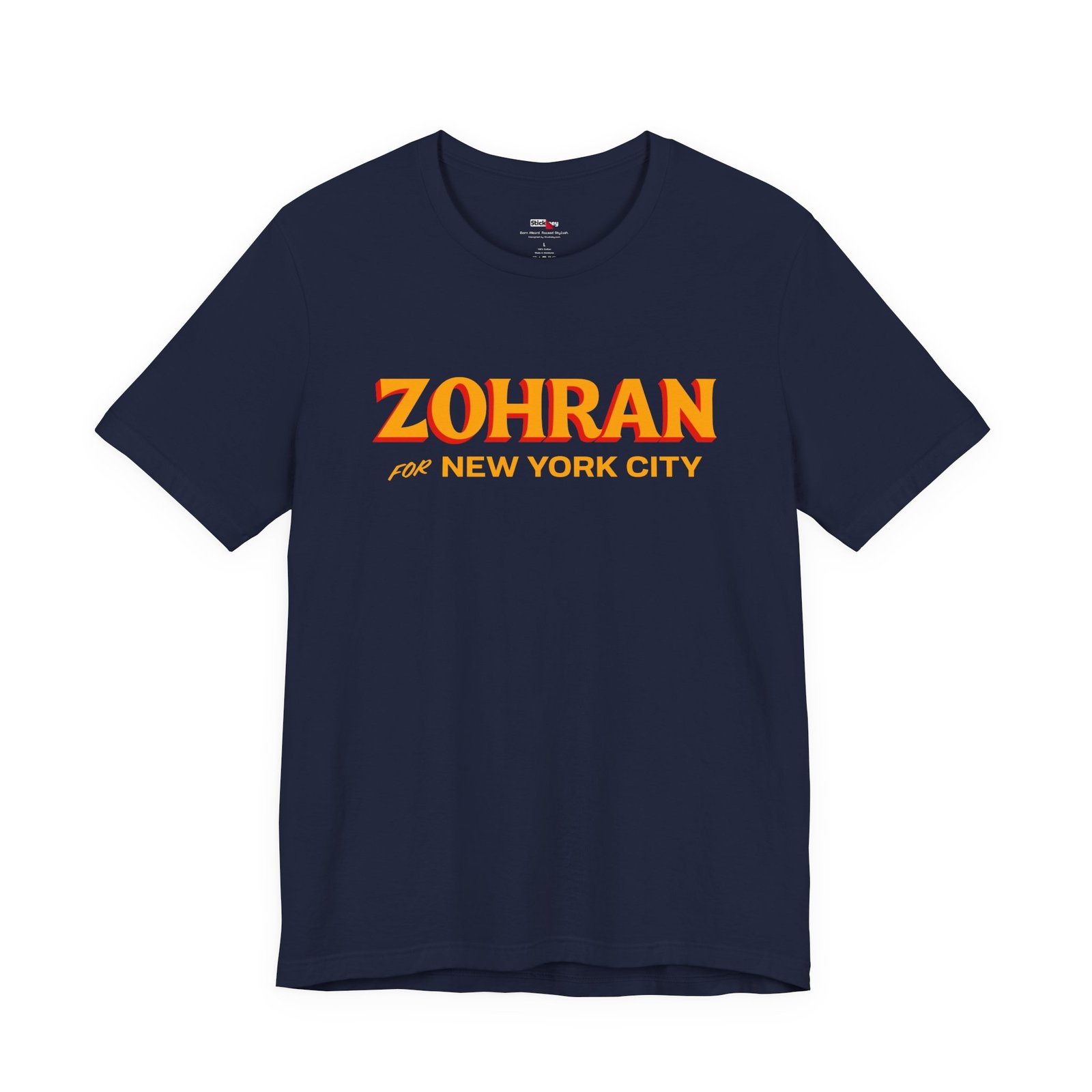 Zohran for New York City Shirt