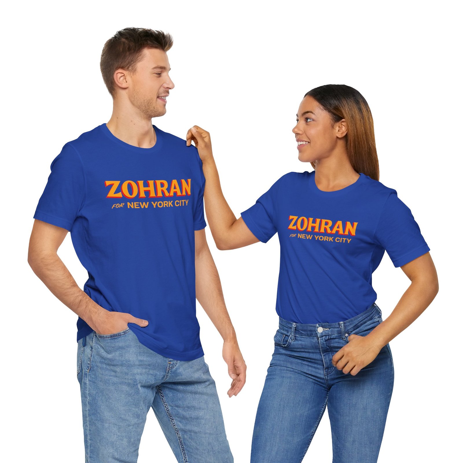 Zohran for New York City Shirt