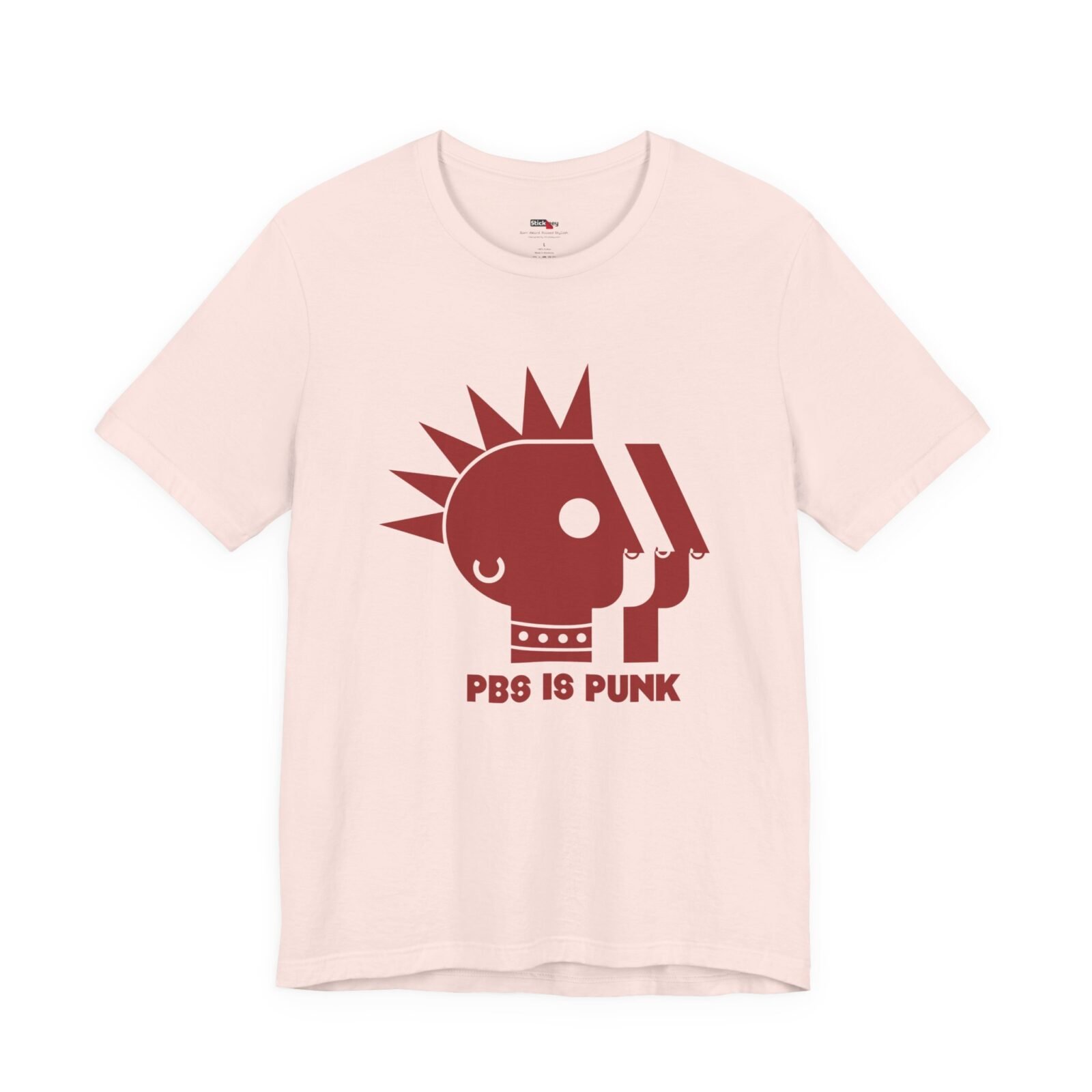 PBS Is Punk