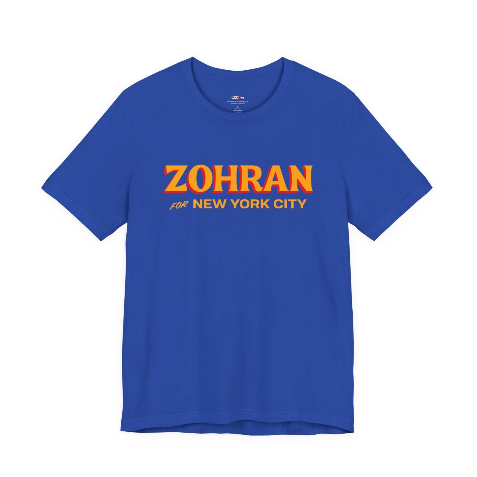Zohran for New York City Shirt
