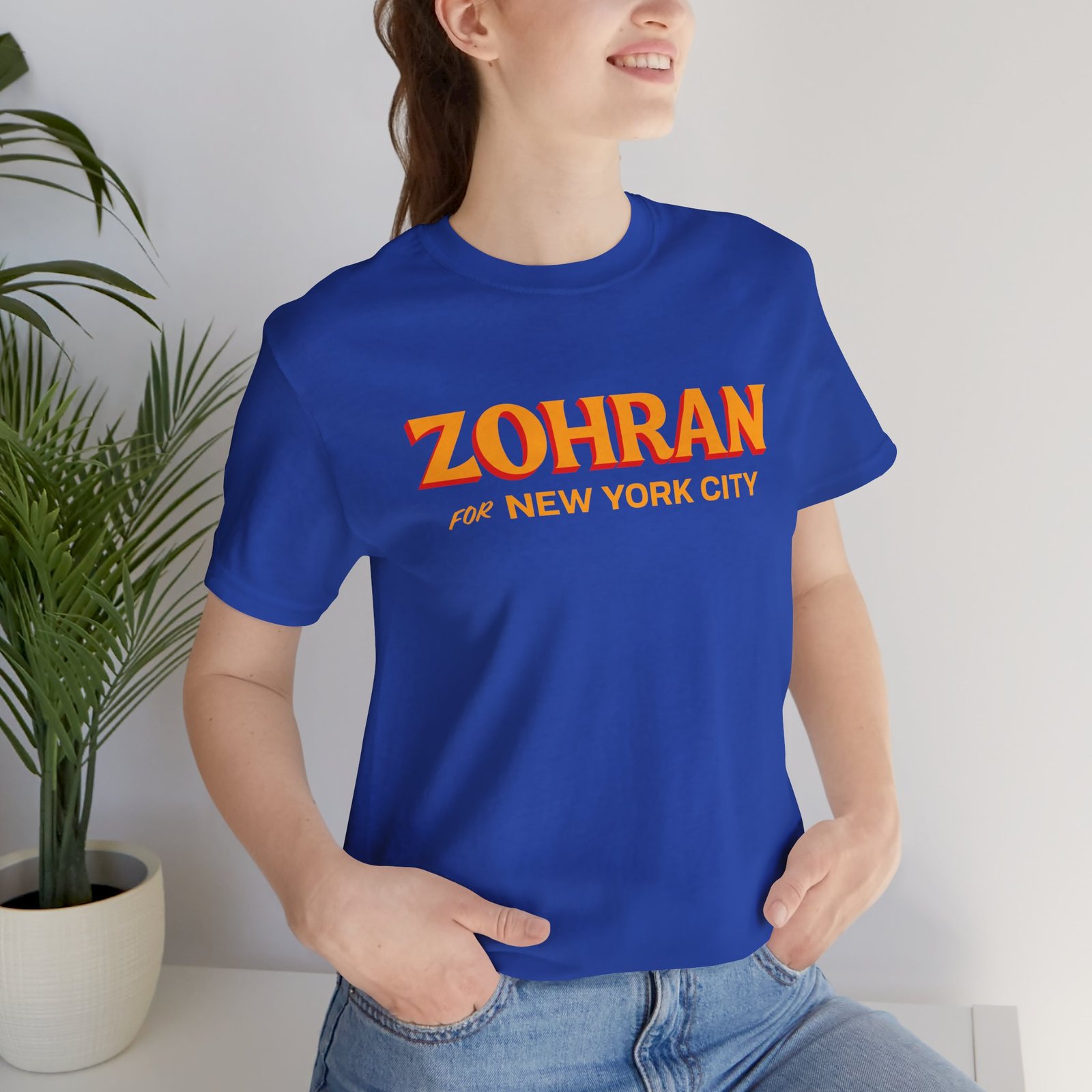 Zohran for New York City Shirt