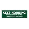 Keep Honking! I'm Crying To American Football's 1999 Self-titled Debut Album Bumper Sticker