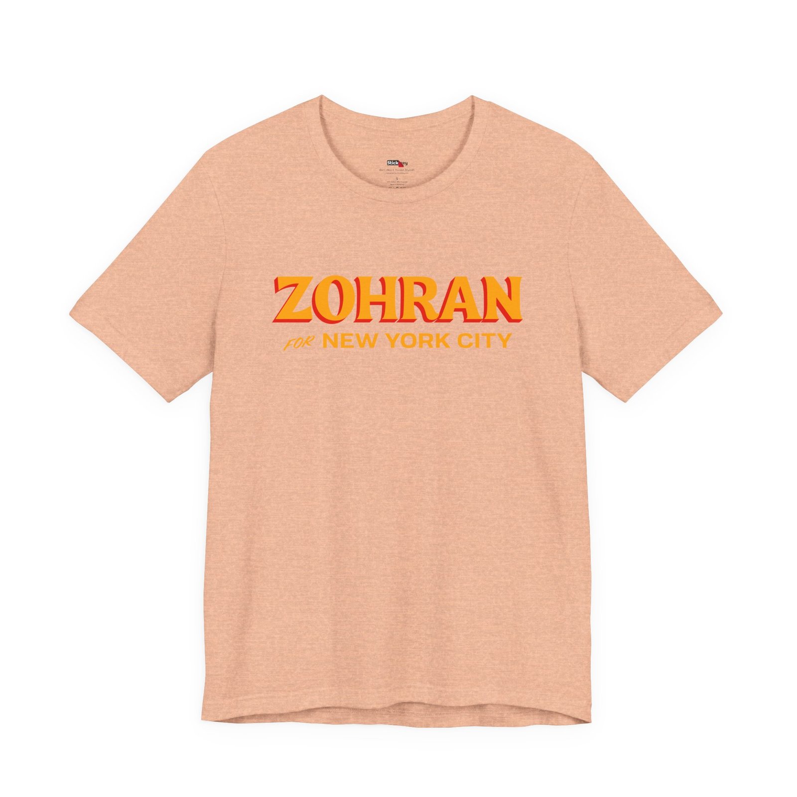 Zohran for New York City Shirt