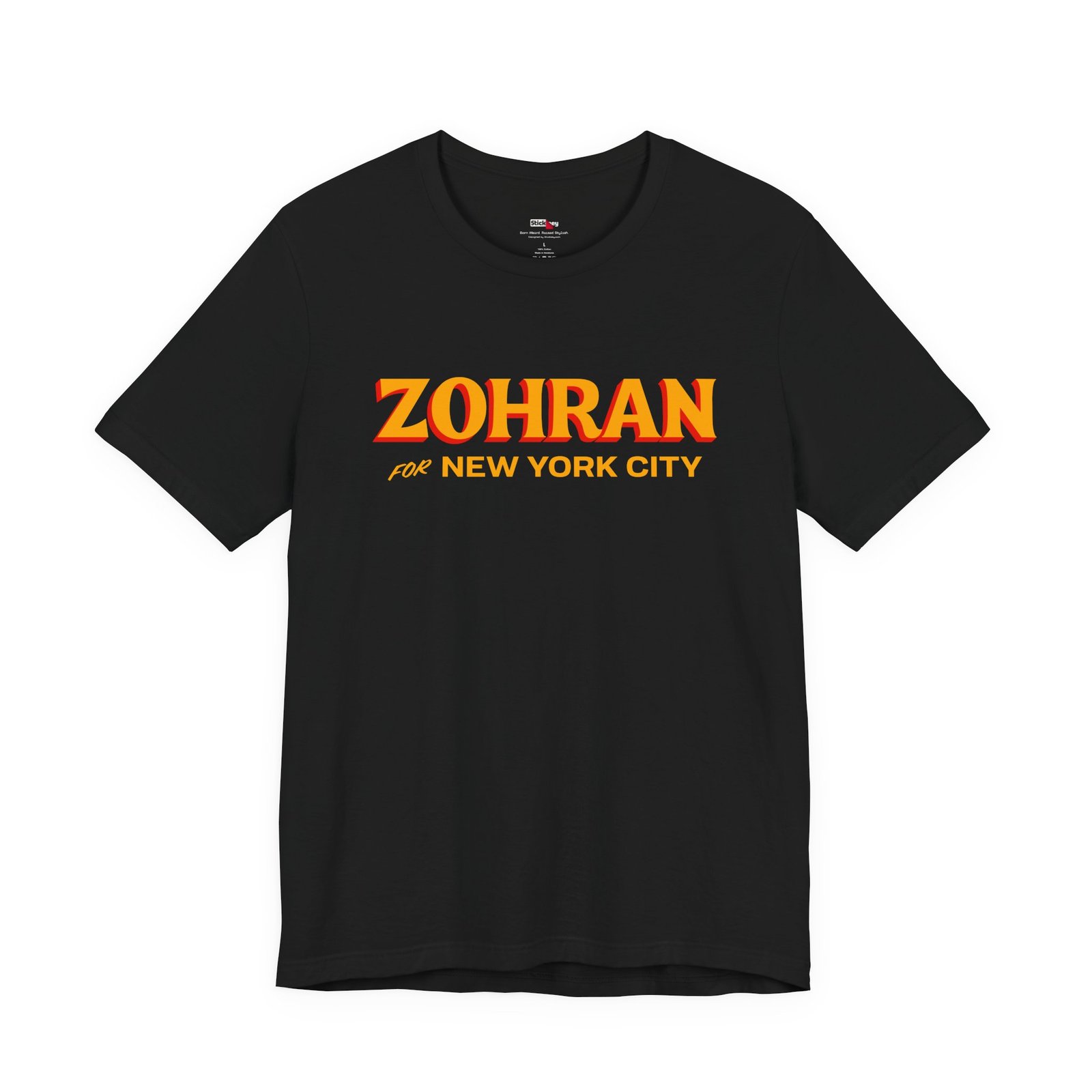 Zohran for New York City Shirt