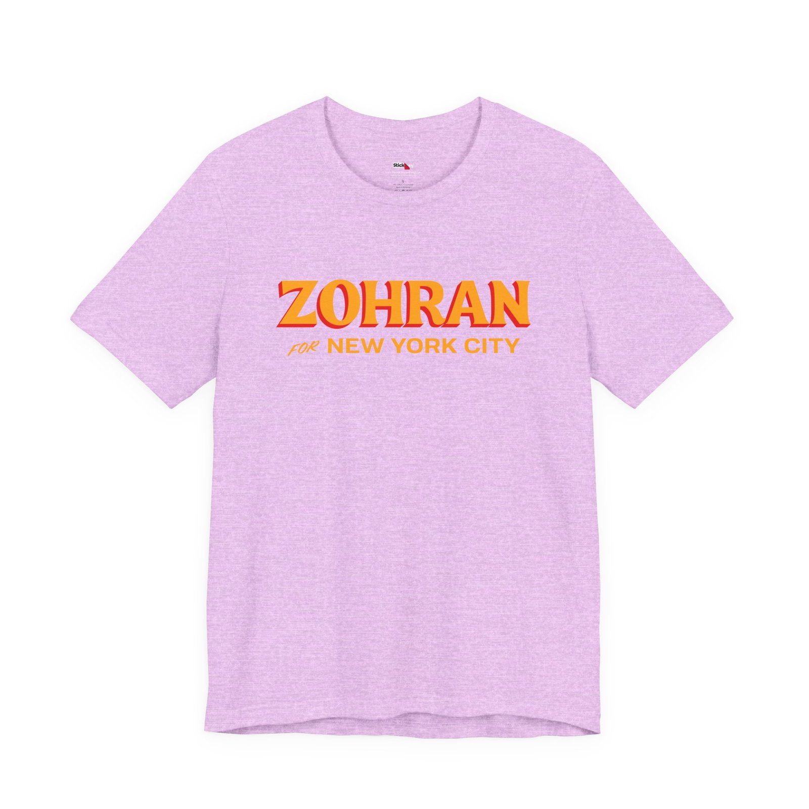 Zohran for New York City Shirt