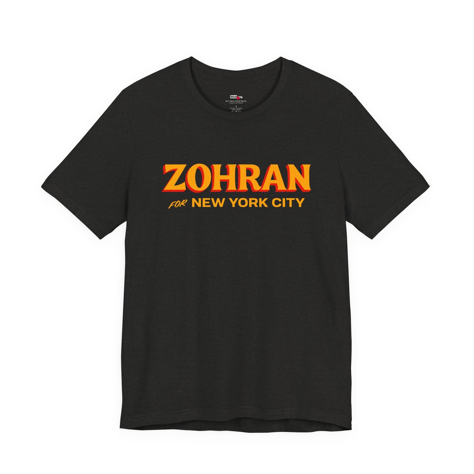 Zohran for New York City Shirt