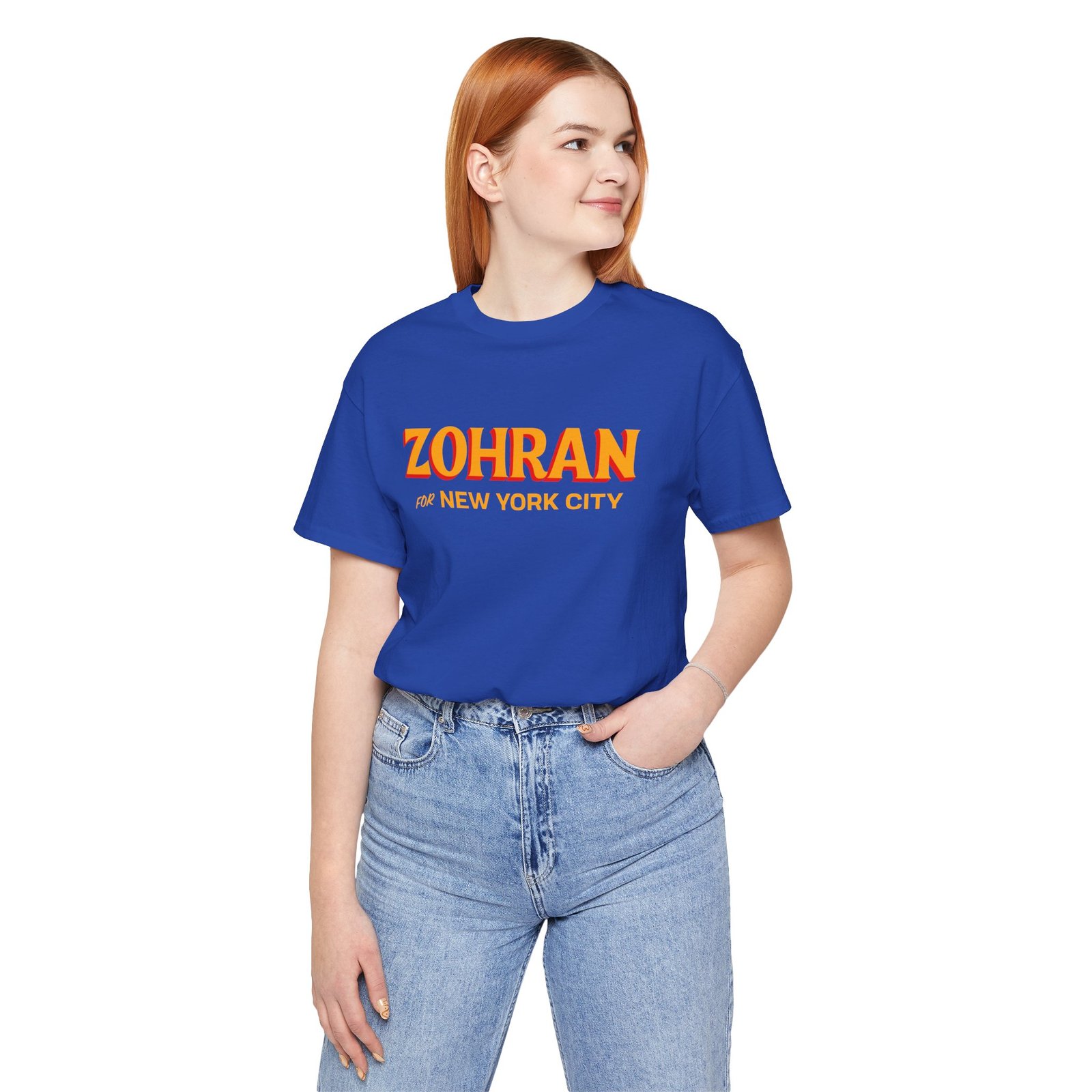 Zohran for New York City Shirt