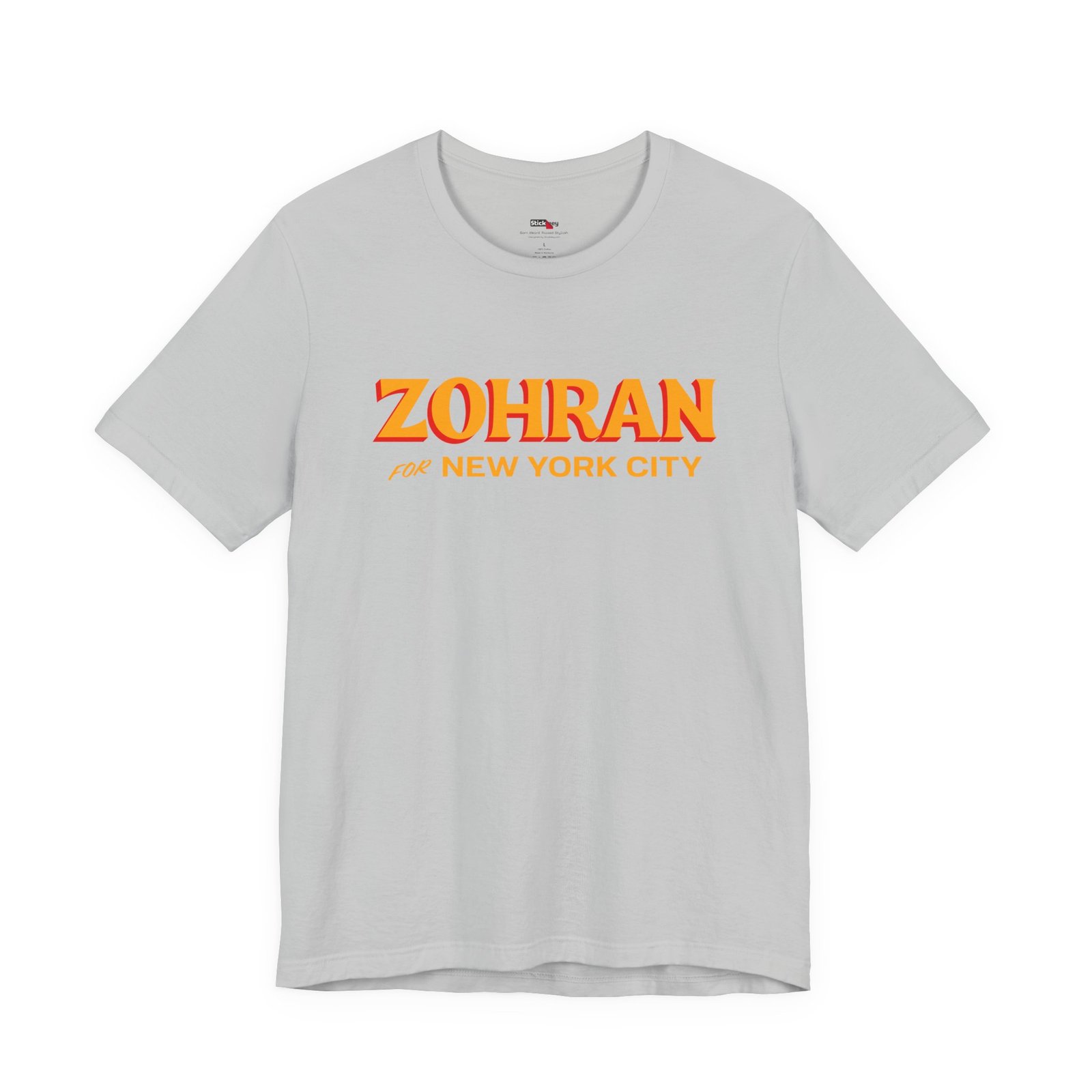 Zohran for New York City Shirt
