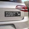 Keep Honking! I’m Crying to Mazzy Star “Fade Into You” Magnet Sticker