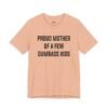 Proud Mother Of A Few Dumbass Kids shirt