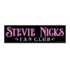 Stevie Nicks Fan Club Bumper Sticker