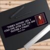 Cold One After You Tar and Feather a Tyrant Samuel Adams Bumper Sticker