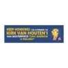 Keep Honking! I’m Listening to Kirk Van Houten’s 1996 Masterpiece “Can I Borrow a Feeling?” Magnet Sticker