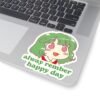 Yuuka Kazami Alway Rember Happy Day Sticker