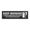 Keep Honking! I’m Driving Like Tony Soprano Magnet Sticker