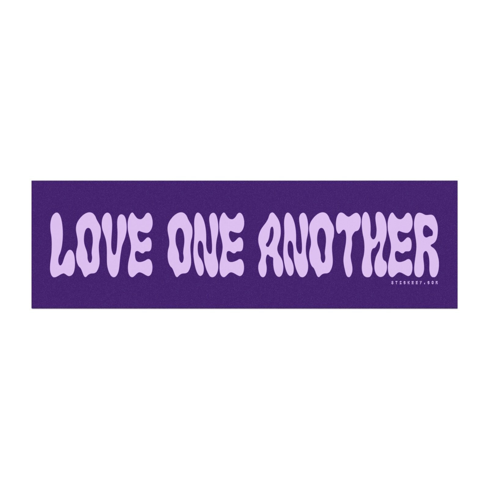 Love One Another Magnet Sticker