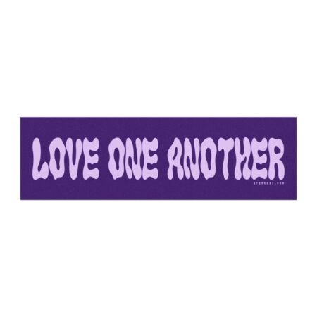 Love One Another Magnet Sticker
