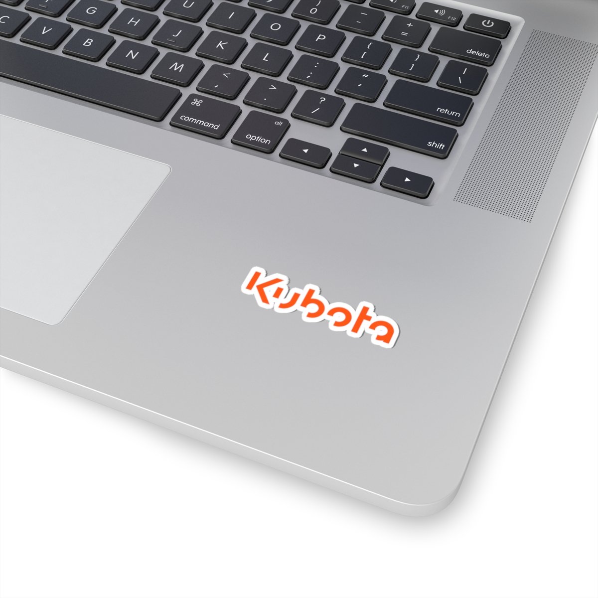 Kubota Sticker