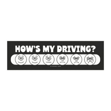 How’s My Driving? Depression Rating Scale