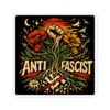 Anti Fascist Sticker